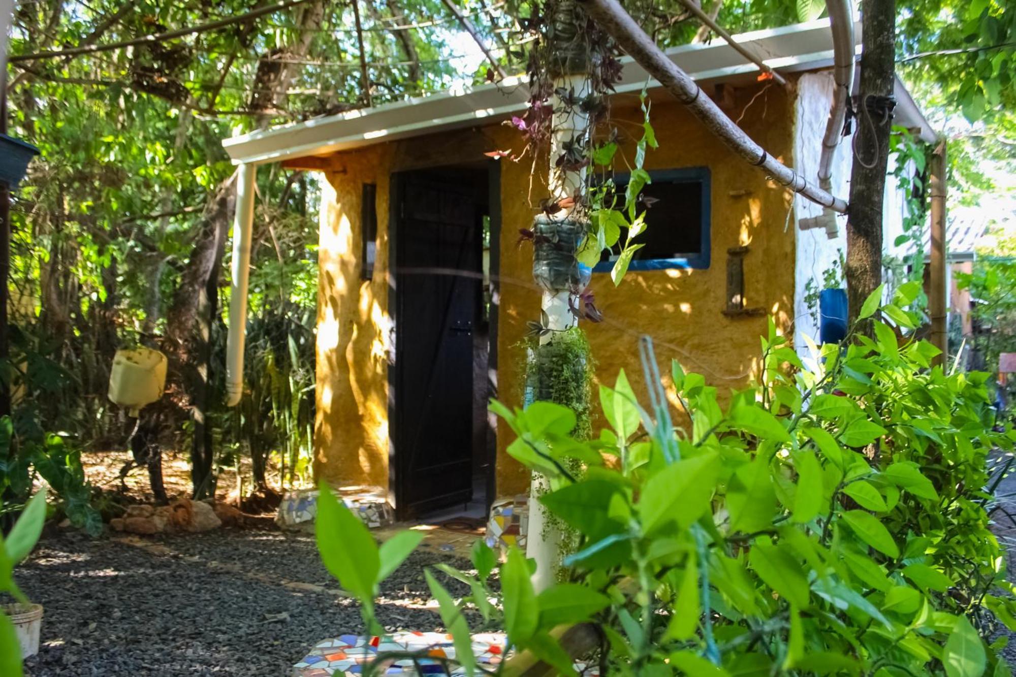 A Casinha Do Forneiro Vila Bonito  Exterior foto