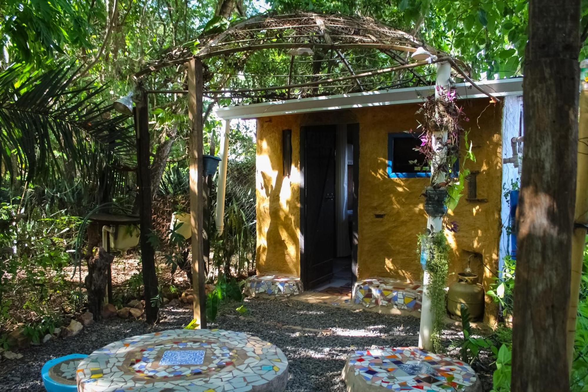 A Casinha Do Forneiro Vila Bonito  Exterior foto