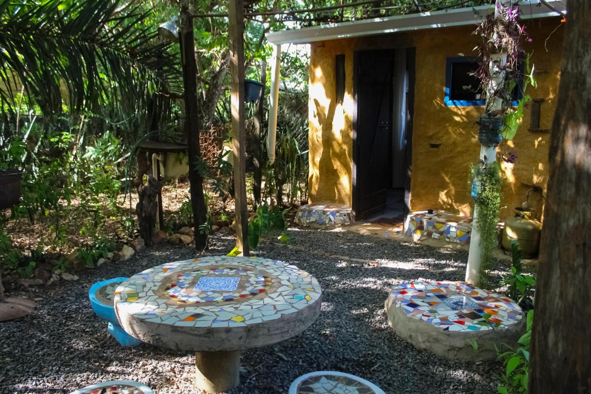 A Casinha Do Forneiro Vila Bonito  Exterior foto